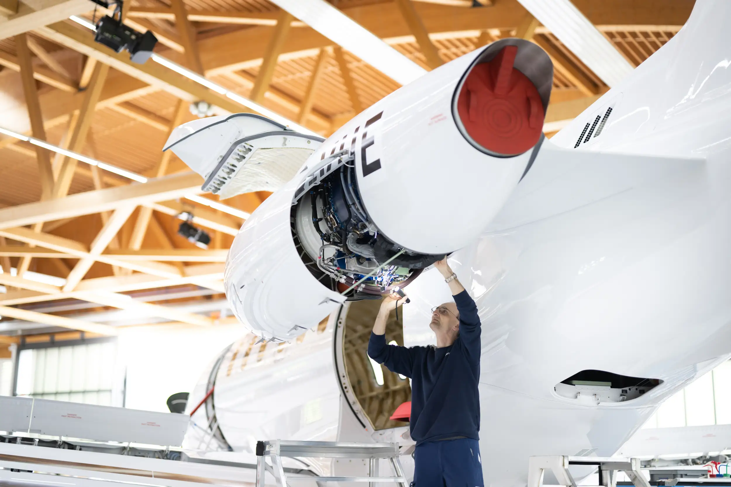 European Maintenance Service EMS AB Gothenburg Pilatus Aircraft european-maintenance-service-ems-ab-gothenburg-pilatus-aircraft