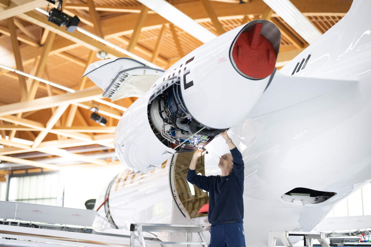 Oriens Aviation Ltd.