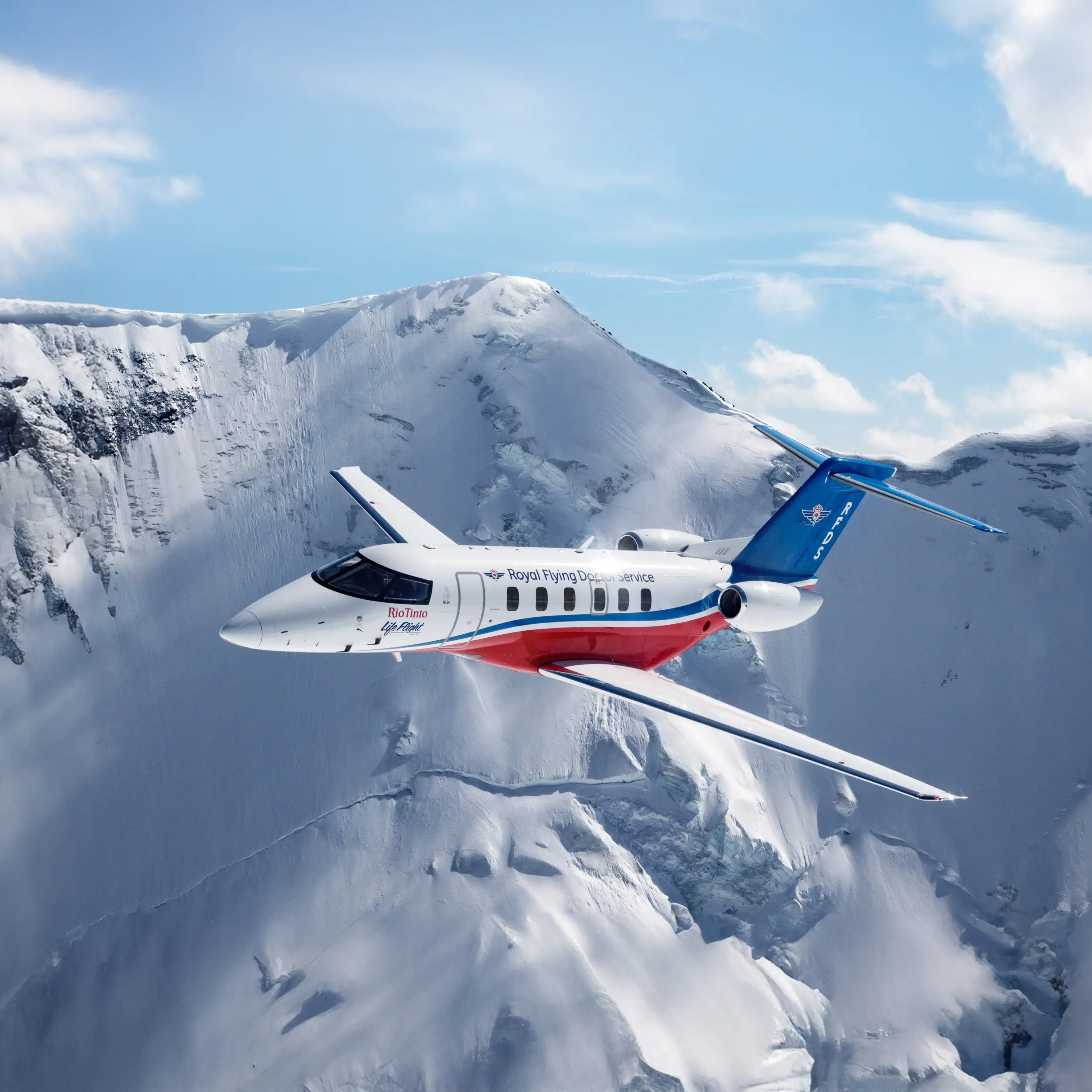 Pilatus PC-24 – Cost-Effective Air Ambulance… | Pilatus Aircraft