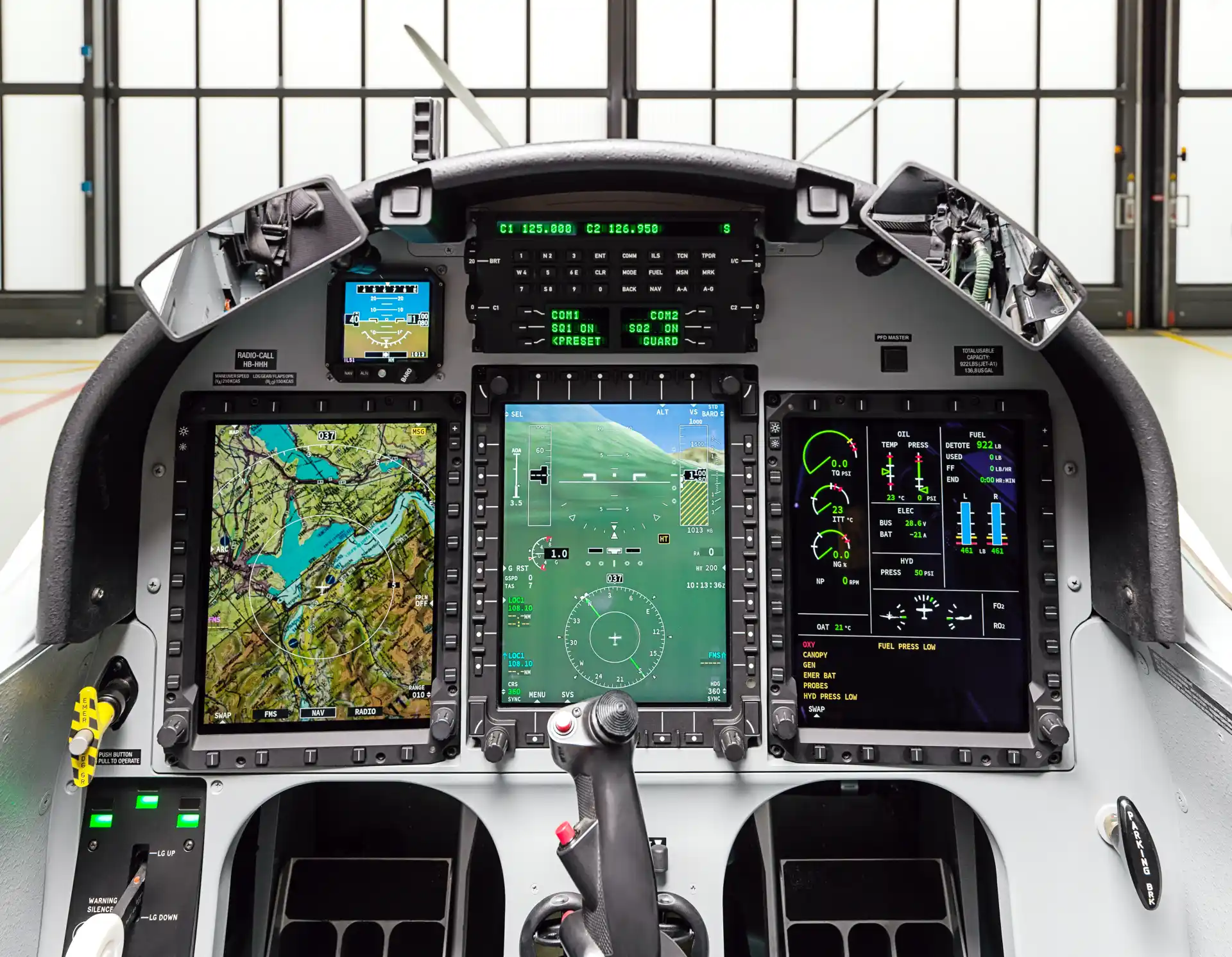 Pcx Cockpit Pilatus PC-7 MKX – The Smart Basic Trainer for… | Pilatus Aircraft