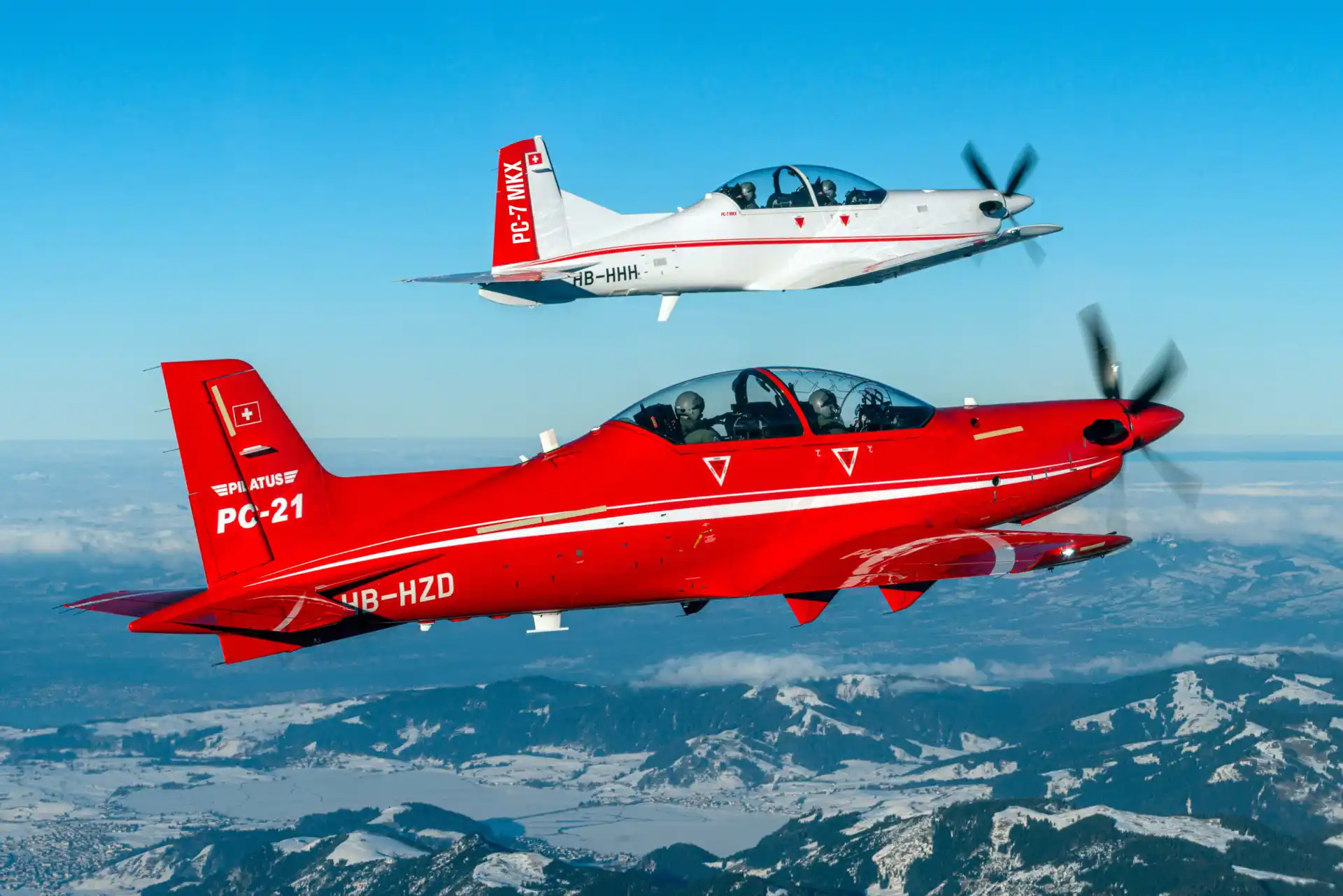 PC 7 Pilatus Aircraft pc-7-pilatus-aircraft