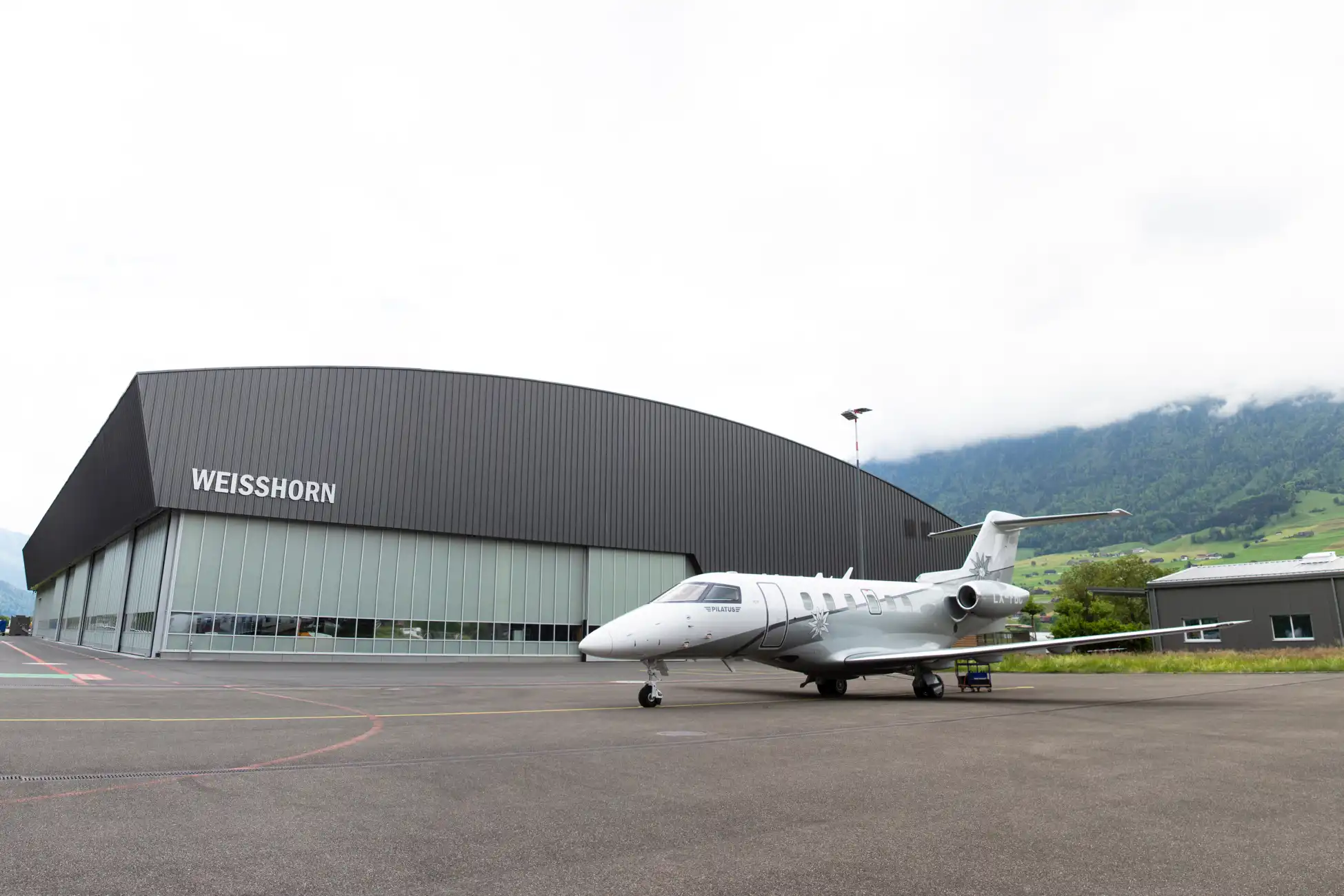 FLYINGGROUP Adds Ninth PC-24 to Management Program | Pilatus Aircraft