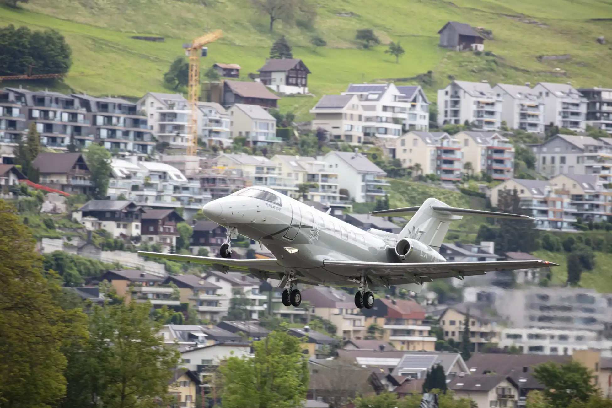 FLYINGGROUP Adds Ninth PC-24 to Management… | Pilatus Aircraft Ltd