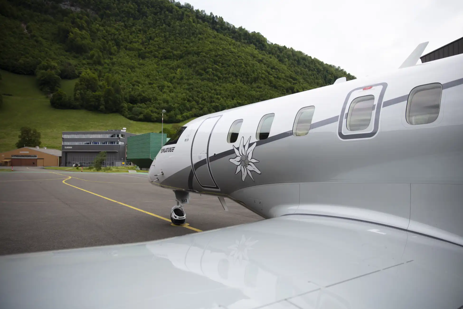FLYINGGROUP Adds Ninth PC-24 to Management… | Pilatus Aircraft Ltd