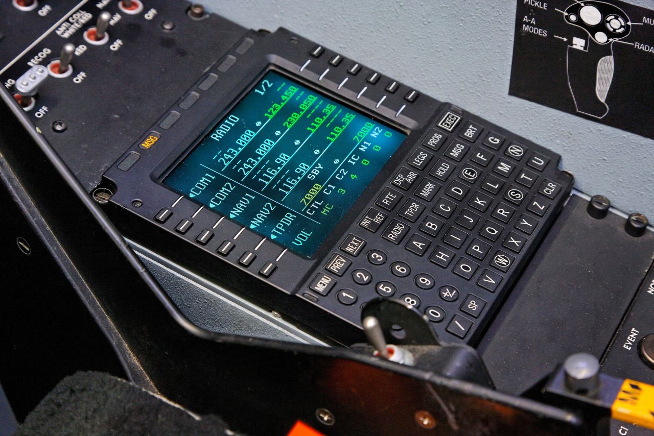 PC-21 Cockpit | PC-21 | Pilatus Aircraft Ltd