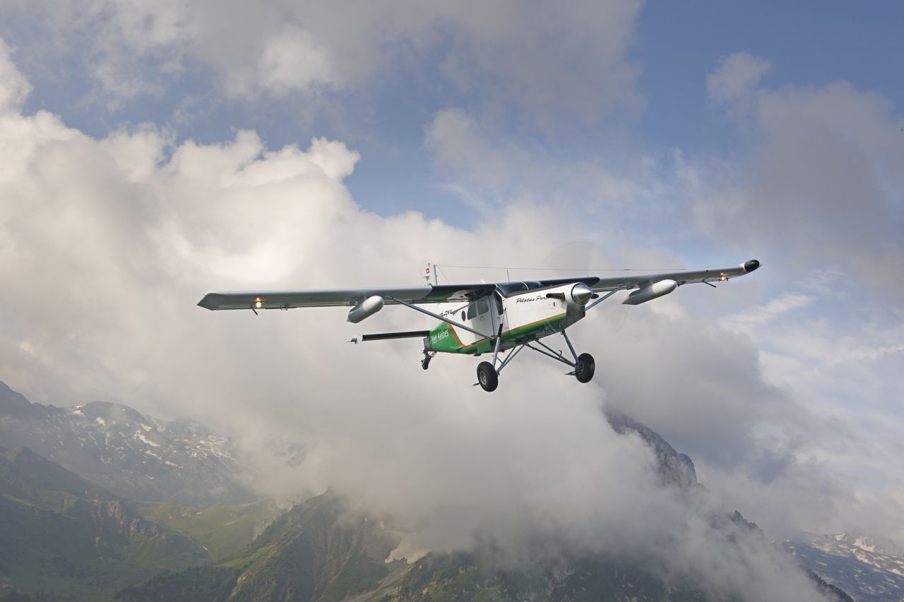 PC-6 Switzerland | PC-6 | Pilatus Aircraft Ltd