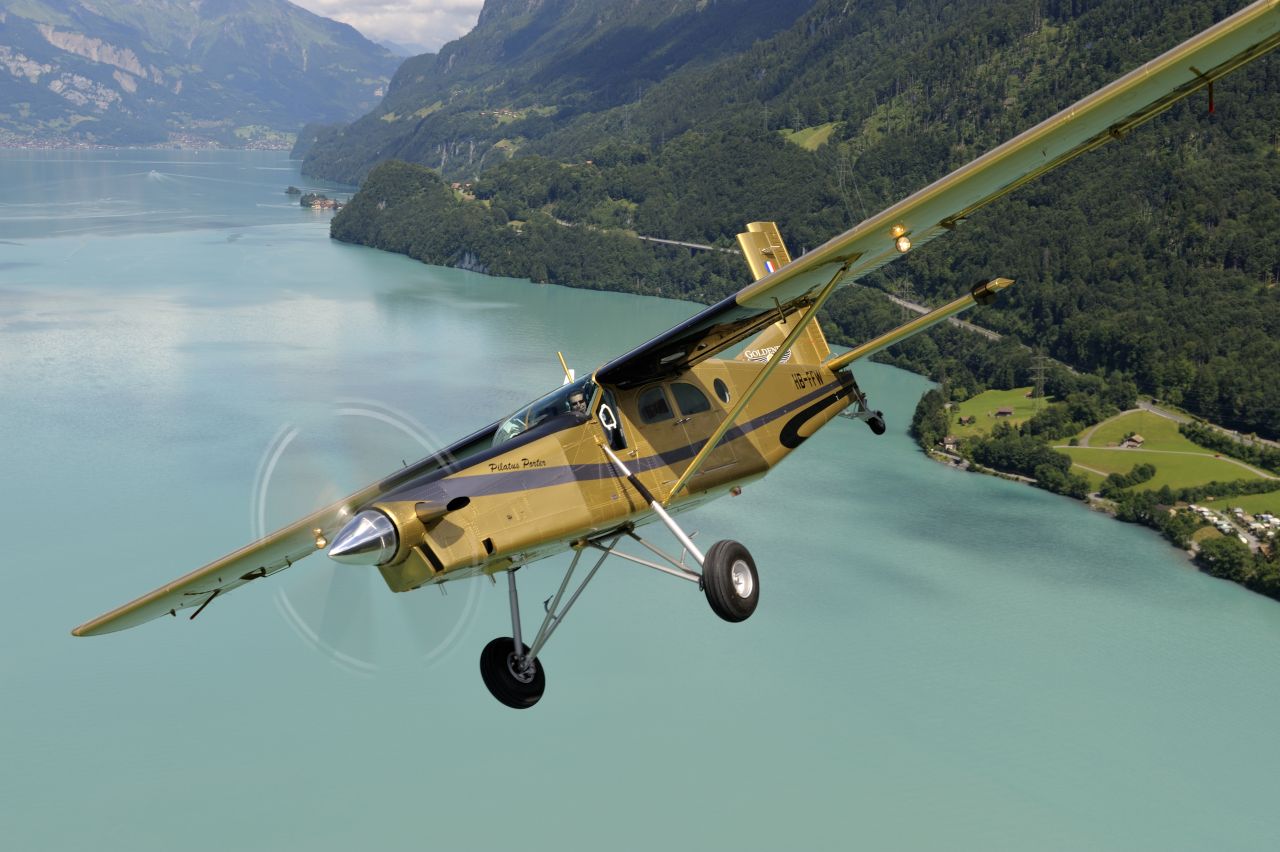 PC-6 Switzerland | PC-6 | Pilatus Aircraft Ltd